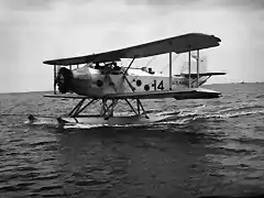 Martin_T4M-1_seaplane_in_Pensacola_Bay_c1930