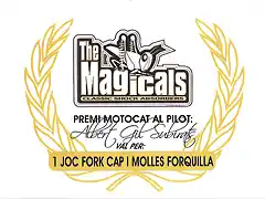 Magicals-Fork CapOK