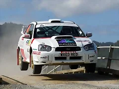 subaru alister