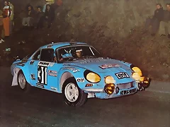 A110 -Ragnotti-.