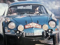 ALPINE A110 1971