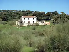 cortijo de Mara Paredes