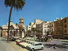 Cadiz Pl. de la Catedral (1)