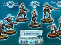 Novedades infinity mayo 2014