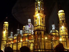 CARROZA BASILICA DEL PILAR