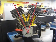 v twin
