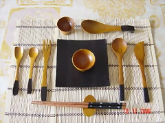 7.- Mini vajilla japonesa 7.- Mini vajilla japonesa