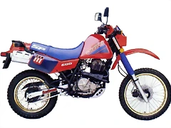 Suzuki SP 600 1985 Suzuki SP 600 1985