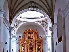Iglesia San Andr?s. Interior