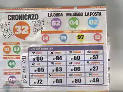 cronica senanal 31de marzo