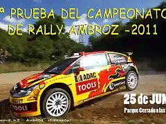 CARTEL RALLY 9