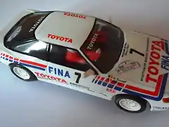 Toyota Celica  - Altaya