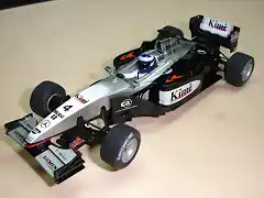 mc laren f-1