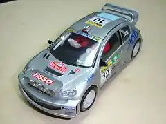 peugeot 206 plata