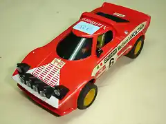 lancia stratos rojo-1