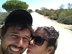 Hugo y Mar?a 28-8-2012