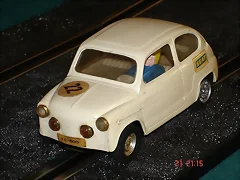 SEAT TC 600 1957