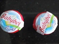 mini babybel light mini babybel light