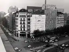 Barcelona pl. Catalunya El Corte Ingles