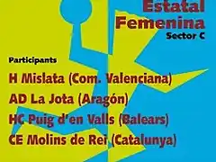 participantsFaseFinalPrimeraEstatal-2012