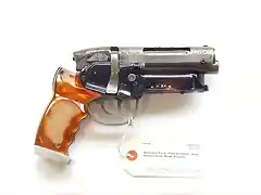 Blade Runner Blaster Gun001