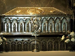 Altar Sepulcro Apóstol Santiago