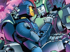 Transformers - Valentine?s Day Special-000 Transformers - Valentine?s Day Special-000
