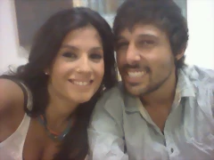 Hugo y Mar?a antes de AR 16-6-2012 Hugo y Mar?a antes de AR 16-6-2012