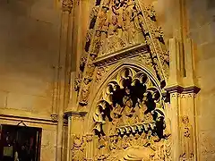 Capilla de San Gregorio - Funerario 2