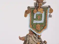 Dwarf banner