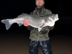 Robalo 8kilos