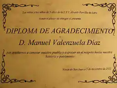 15, diploma