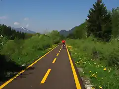 Kranjska-Gora-Tarvisio-Cycling