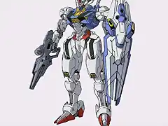 Mobile Suit Gundam The Witch from Mercury 2