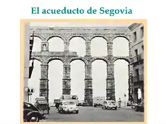 Segovia Acueducto