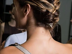 Recogidos con Trenzas de Tendencia (9) Recogidos con Trenzas de Tendencia (9)
