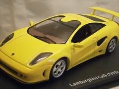 Lamborghini Cala 1995