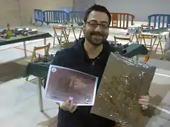 Premio de pintura