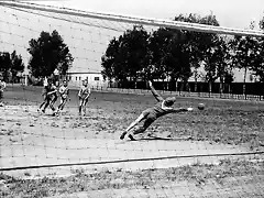 balonmano  once en el Puerto Sagunto