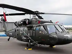 Sikorsky S-70i Black Hawk