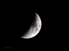 049 - LA LUNA EL 24-11-09