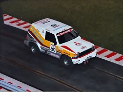 raid-1997-dakar dakar-200-mitsubishi pajero raid-1997-dakar dakar-200-mitsubishi pajero