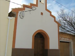 Casa de los Frailes, ermita Casa de los Frailes, ermita