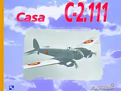 CASA C- 2111