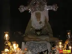 La virgen de las angustias nerja