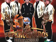 Los Super Charros De Los Angeles - El Burrito Consolador