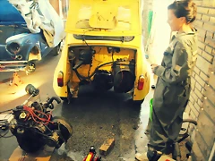 cambio de motor