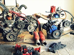cambio de motor