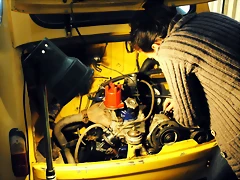 cambio de motor