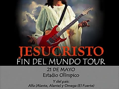 JESUS-WORLD-TOUR JESUS-WORLD-TOUR